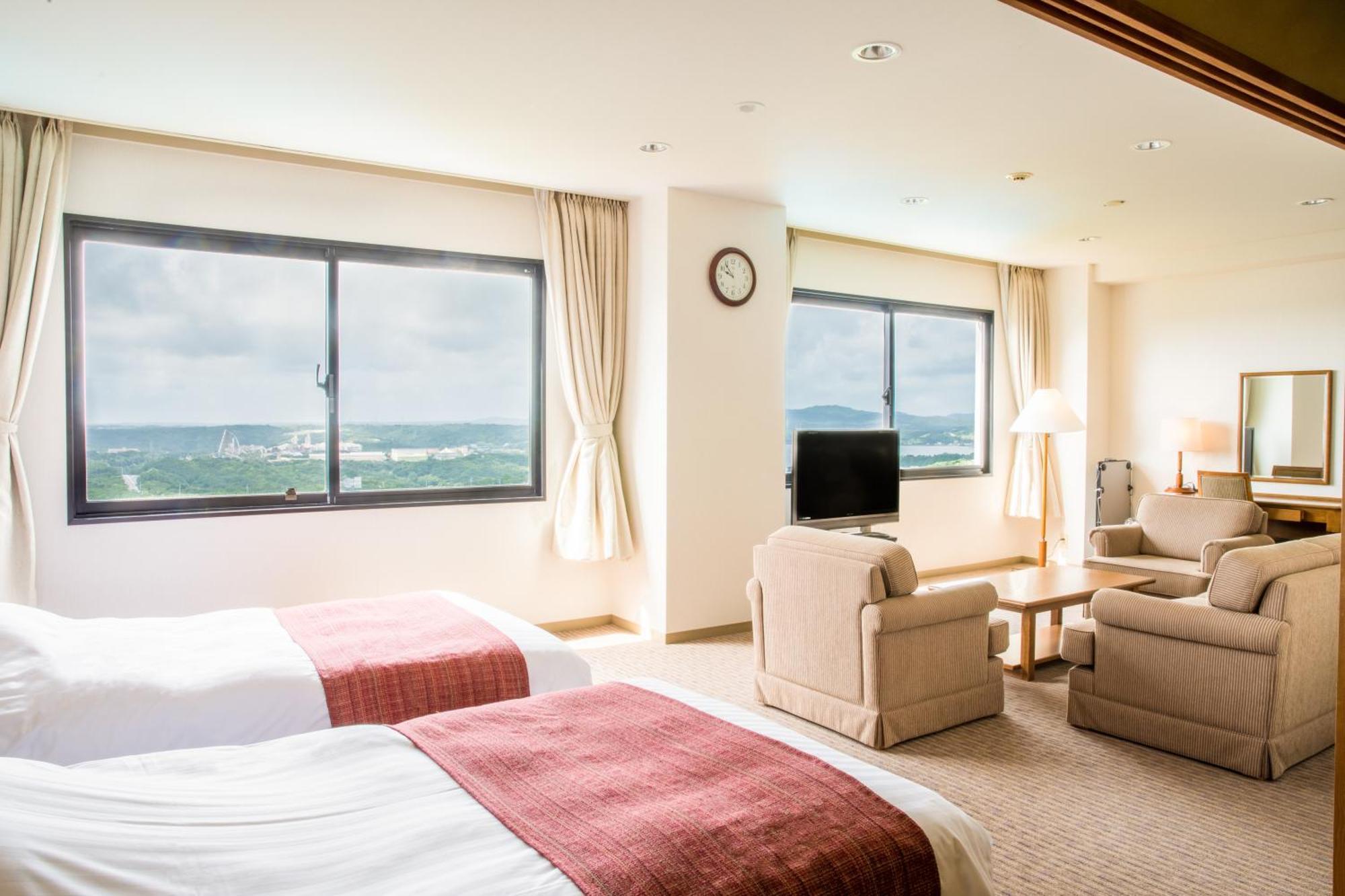 Grand Mercure Ise-Shima Resort & Spa Eksteriør bilde