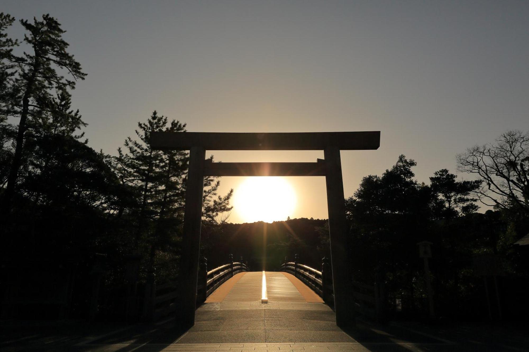 Grand Mercure Ise-Shima Resort & Spa Eksteriør bilde