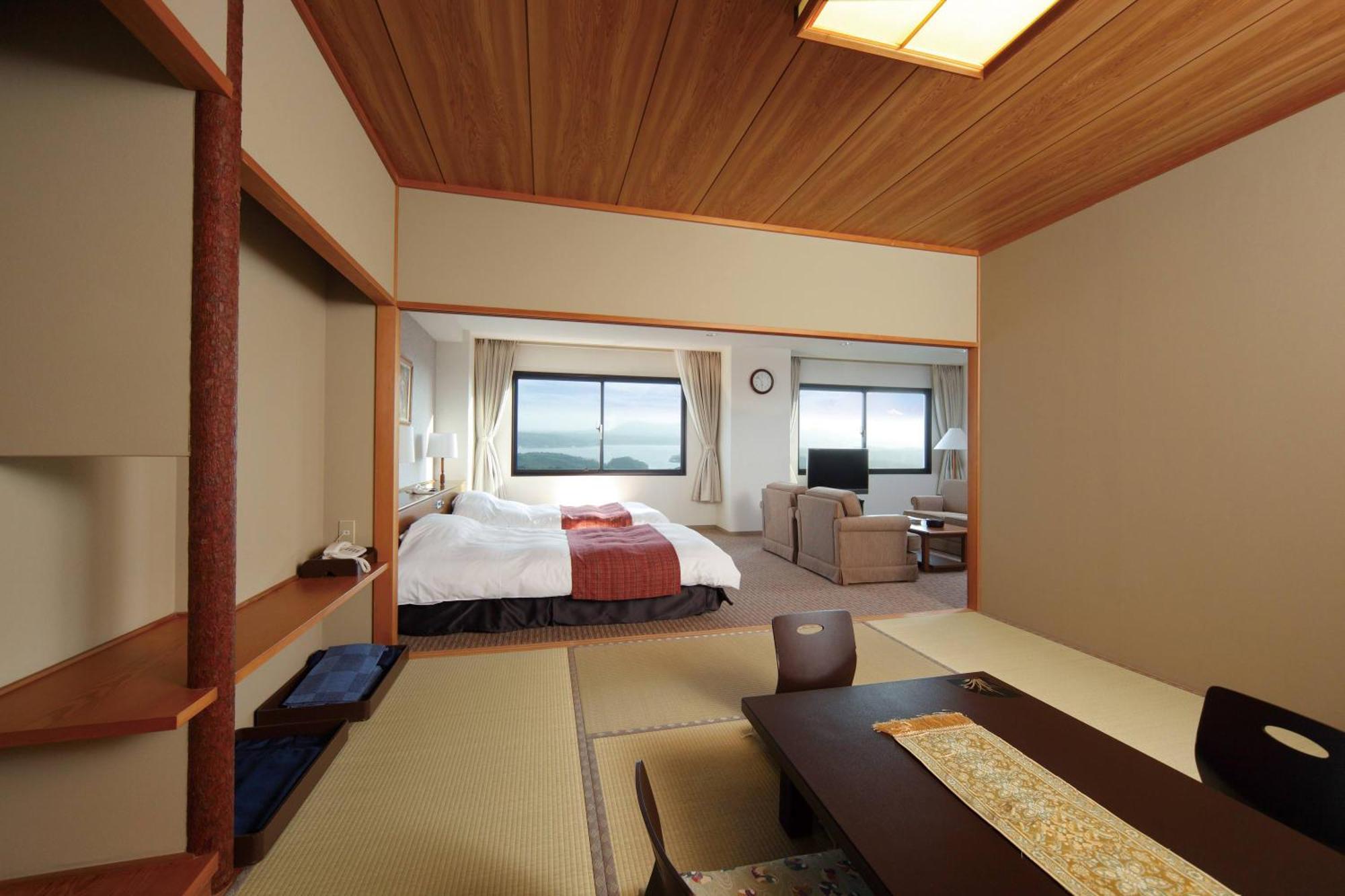 Grand Mercure Ise-Shima Resort & Spa Eksteriør bilde