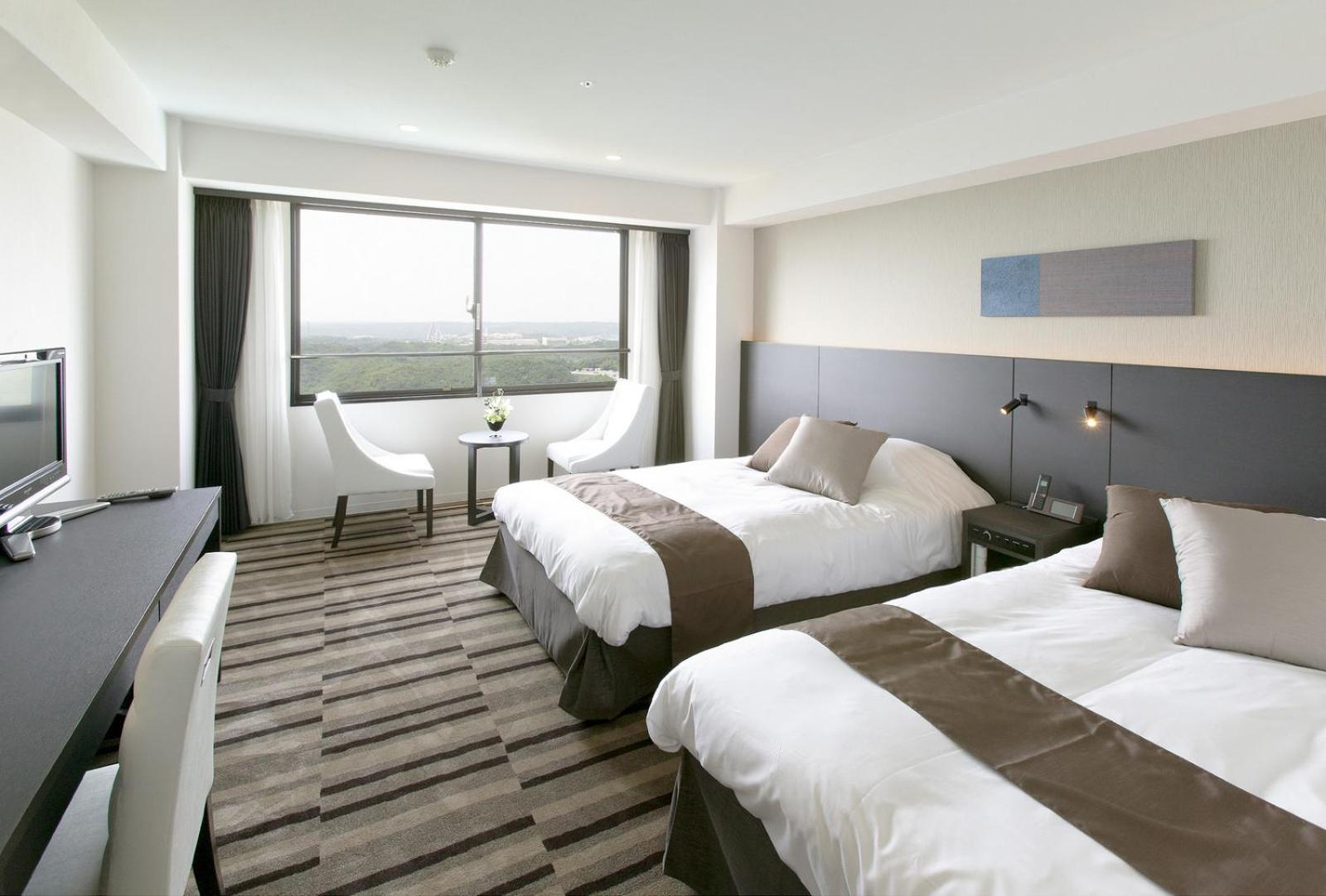 Grand Mercure Ise-Shima Resort & Spa Eksteriør bilde