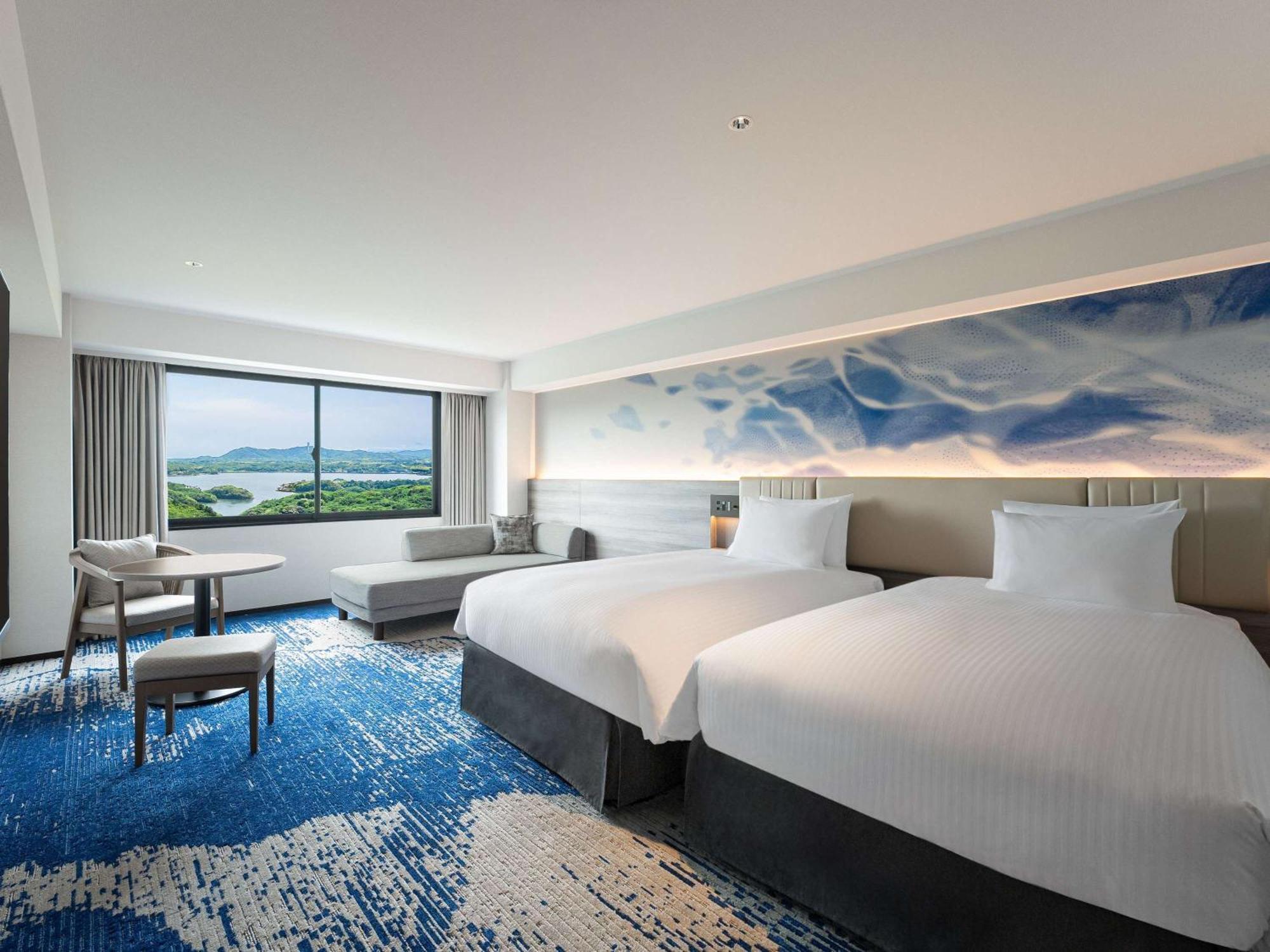 Grand Mercure Ise-Shima Resort & Spa Eksteriør bilde